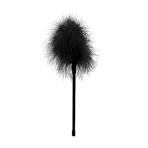 OUCH! & Feather Tickler Feather Crop by Shots Toys - Whips And Crops
