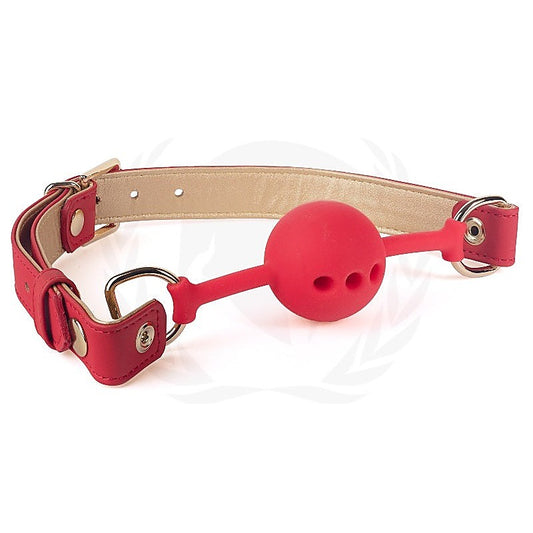 Vegan Fetish Breathable Ball Gag