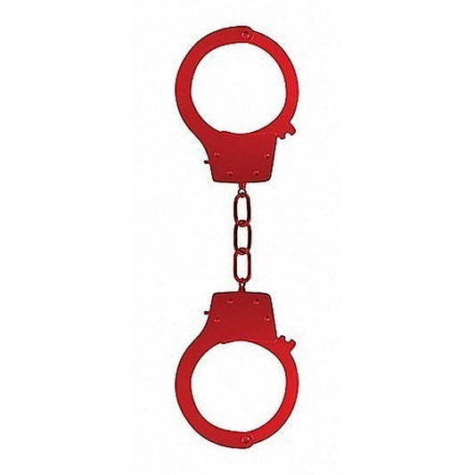 Ouch Beginners Handcuffs - Cuffs and Restraints