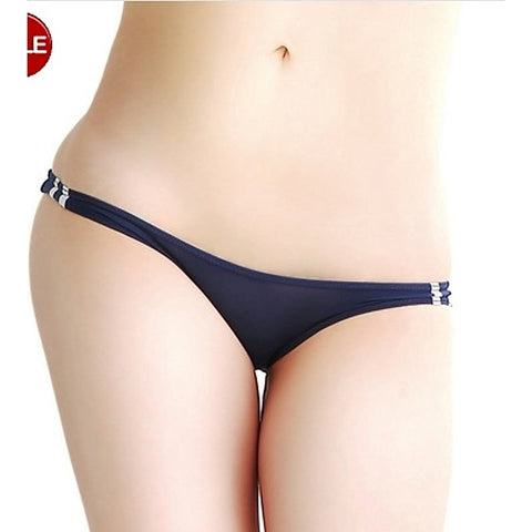 Sheer Low Leg Cut Bloomer By Execute Lingerie - Her Fetish