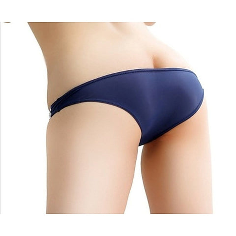 Sheer Low Leg Cut Bloomer By Execute Lingerie - Her Fetish