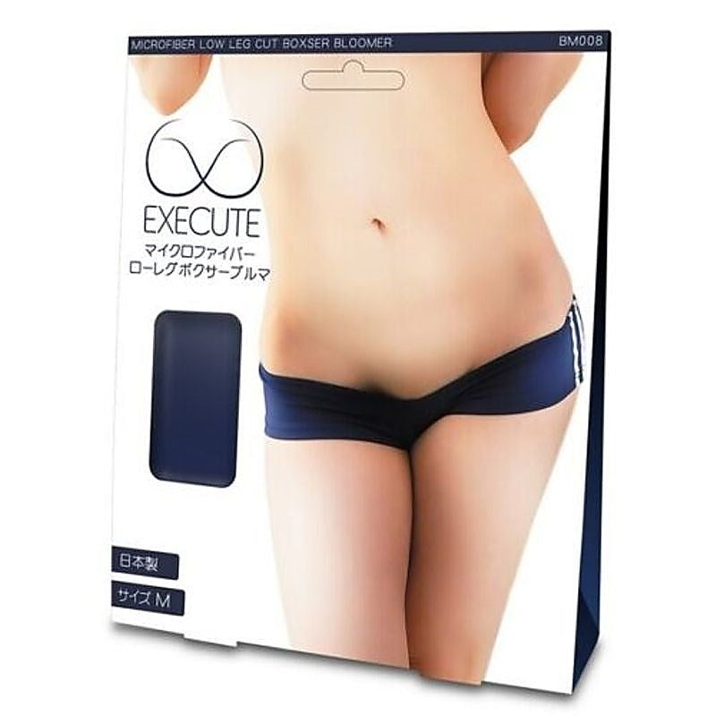 Low Leg Cut Boxer Bloomer By Execute Lingerie - His Fetish