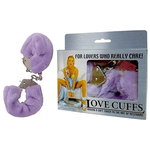 Fluffy Cuffs by NANMA Corporation - Cuffs and Restraints