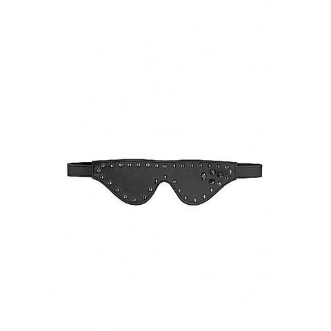 Eye Mask + Skulls & Spikes By Shots Toys - Fancy Dress Ups