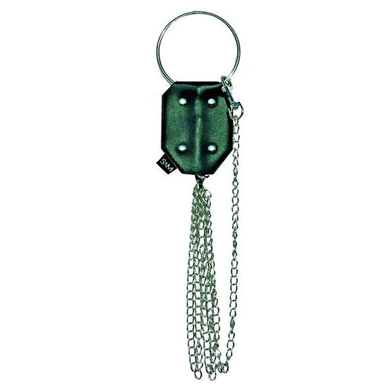 Sex And Mischief Ring Leash By Sportsheets - Collars and Leads