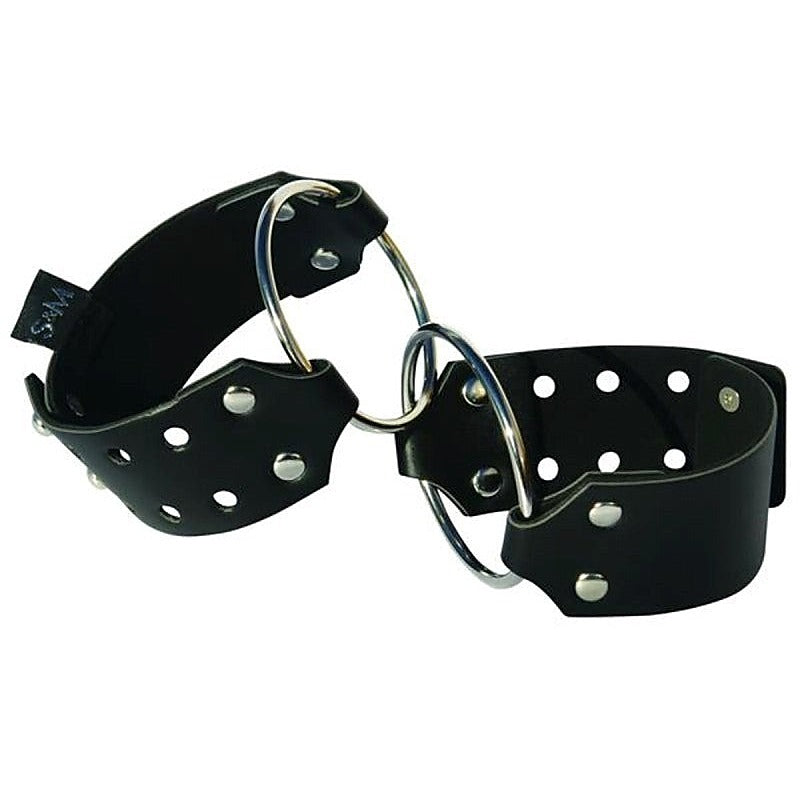 Ring Cuffs by Sportsheets - Cuffs and Restraints