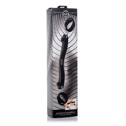 Master Series Extreme Enforcer - Unleash Your BDSM Dominance - Cuffs and Restraints