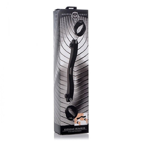 Master Series Extreme Enforcer - Unleash Your BDSM Dominance - Cuffs and Restraints