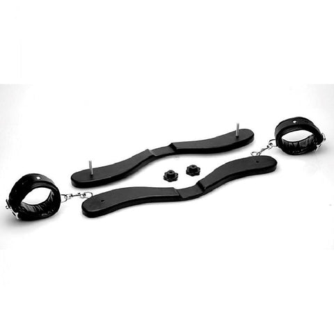 Master Series Extreme Enforcer - Unleash Your BDSM Dominance - Cuffs and Restraints