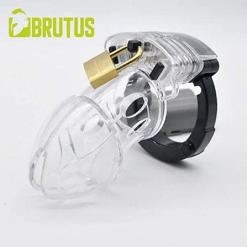 Alpha Cock Cage by Brutus - Male Chastity