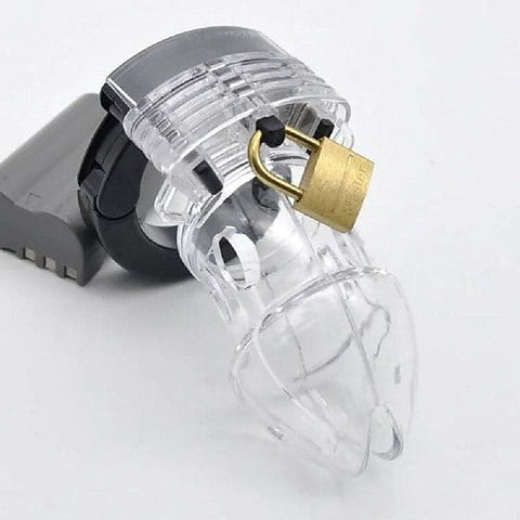 Alpha Cock Cage by Brutus - Male Chastity