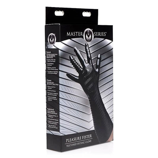 Master Series Pleasure Fister - Anal Dildos