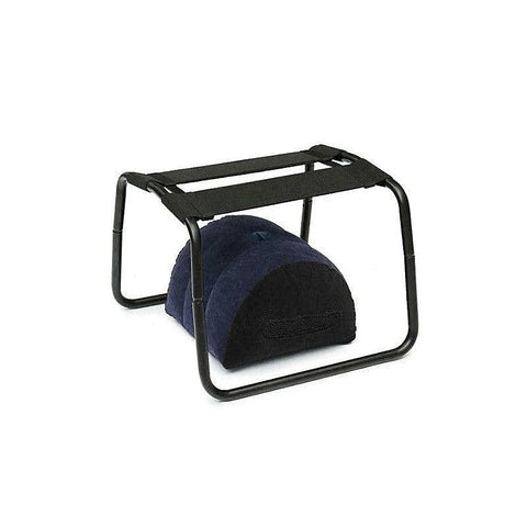 Sex Chair With Pillow by Doc Johnson - Sex Furniture