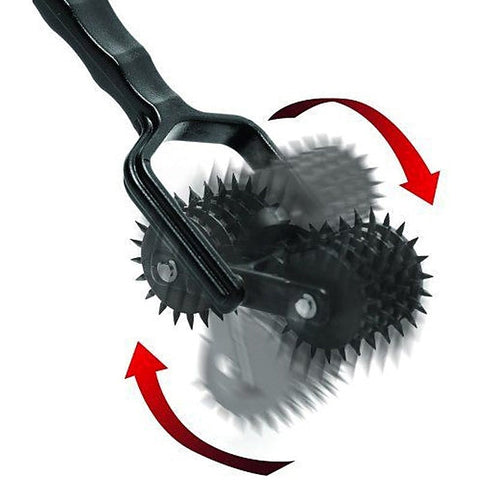 MS Transfix 10 Reel Dual Pinwheel - Electro Sex
