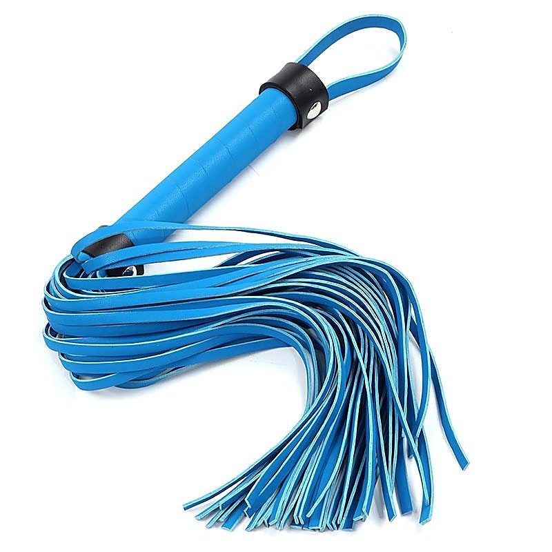 Blue Bondage Kit 7-piece Set by BDStyle - Bondage Kits