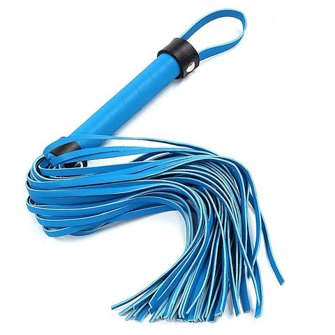 Blue Bondage Kit 7-piece Set by BDStyle - Bondage Kits