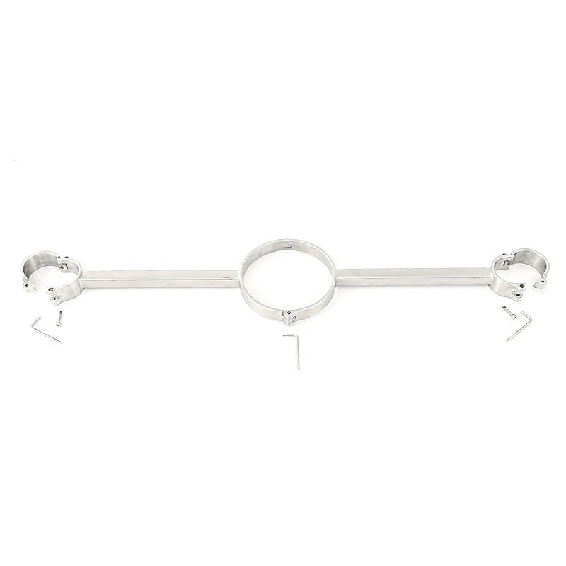 Neck Spreader with Lock by BDStyle - Spreaders and Hangers