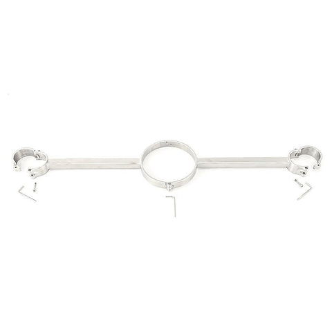 Neck Spreader with Lock by BDStyle - Spreaders and Hangers