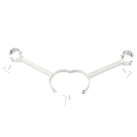 Neck Spreader with Lock by BDStyle - Spreaders and Hangers