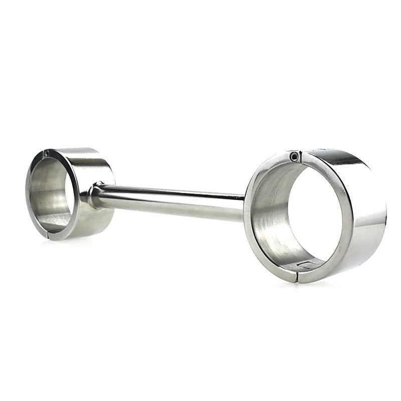 Ellipse Shape Steel Wrist Bar And Cuffs - Spreaders and Hangers