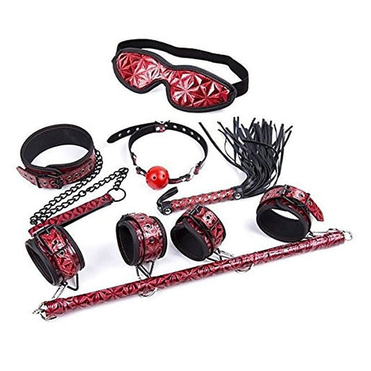 Spreader Bar Bondage Kit - Bondage Kits