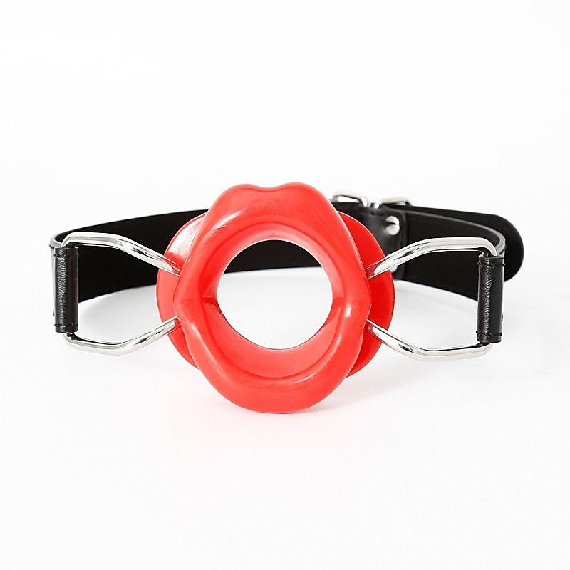 Premium Spider Mouth Gags With Lips By Bdstyle - Bondage Gags and Bits