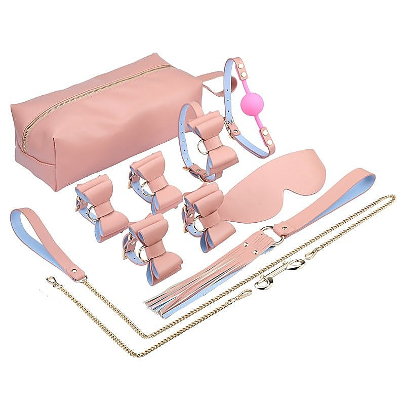 Bow Bondage Kit by BDStyle - Bondage Kits