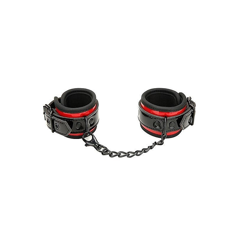 Sensual Restraints for Intimate Exploration - Cuffs and Restraints