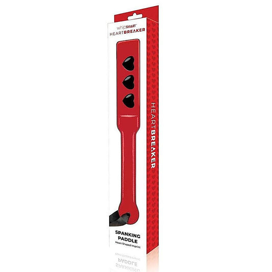 WhipSmart Heartbreaker Spanking Paddle - Paddles And Slappers
