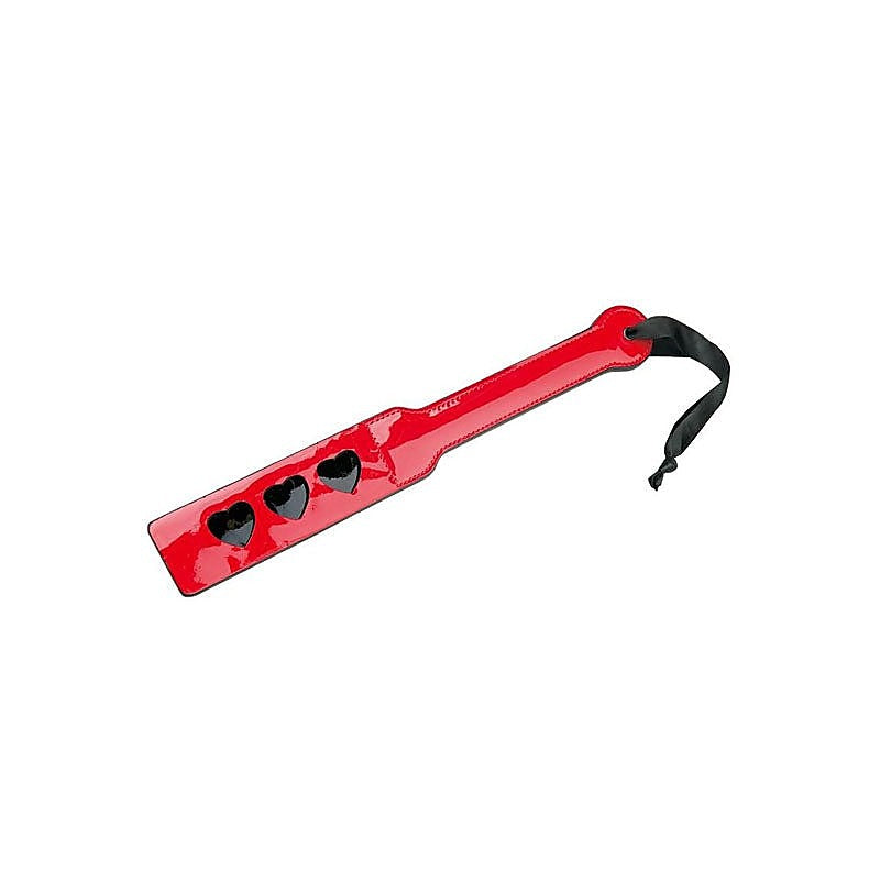 Whipsmart Heartbreaker Spanking Paddle By Xgen Products - Paddles And Slappers