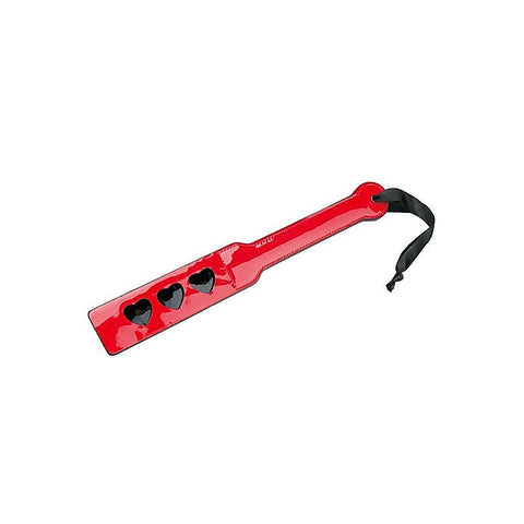 Whipsmart Heartbreaker Spanking Paddle By Xgen Products - Paddles And Slappers