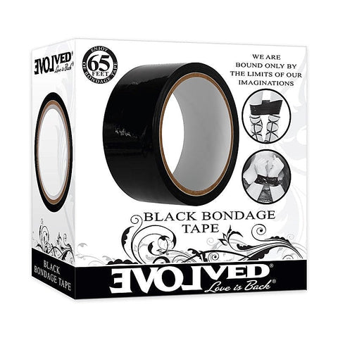 Bondage Tape - 20 Metre by Evolved - Fancy Dress Ups