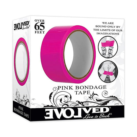 Bondage Tape - 20 Metre by Evolved - Fancy Dress Ups