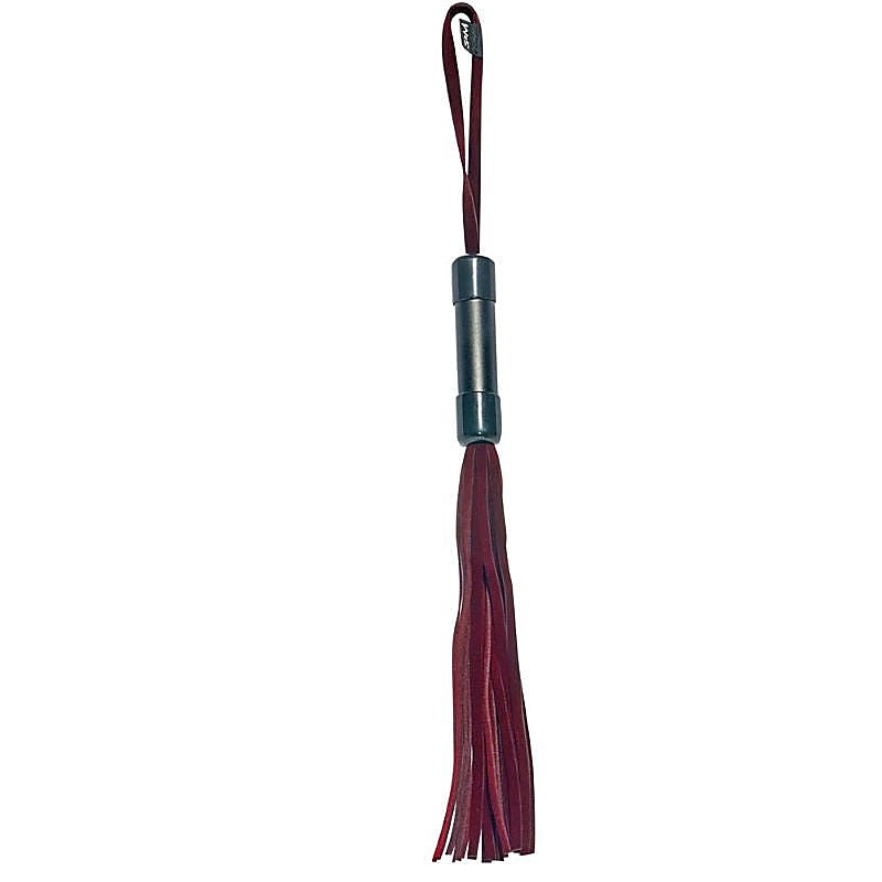 Sex & Mischief Enchanted Flogger Whip by Sportsheets - Whips And Crops