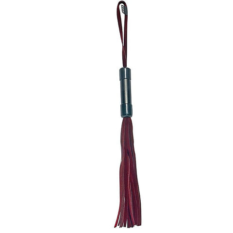 Sex & Mischief Enchanted Flogger Whip by Sportsheets - Whips And Crops