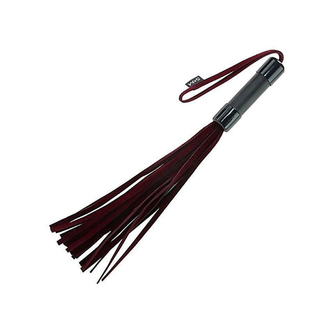 Sex & Mischief Enchanted Flogger Whip by Sportsheets - Whips And Crops