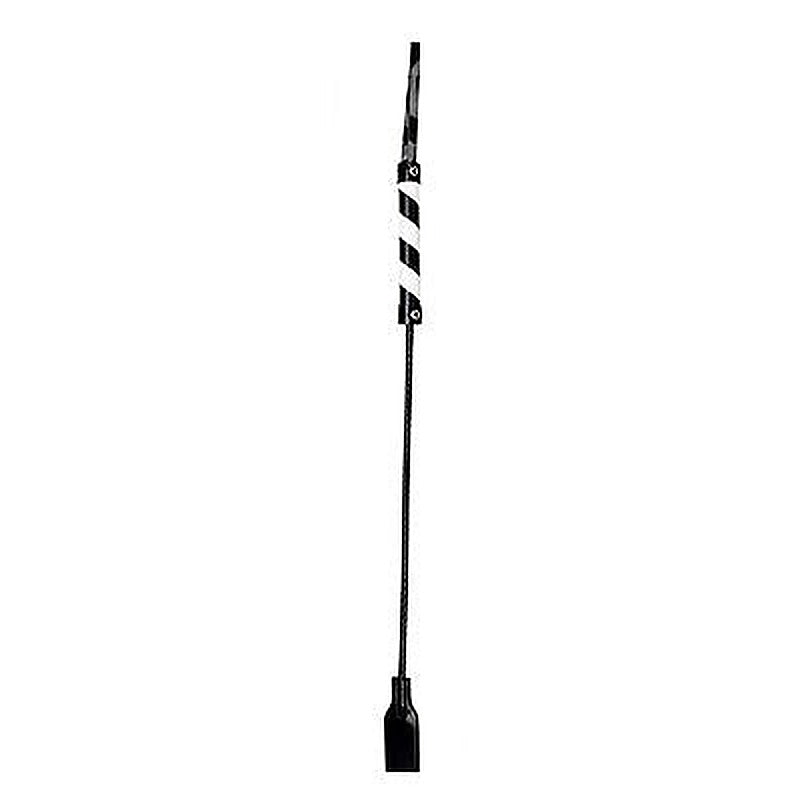 Ouch Cube PVC Crop Strips 18 inches by Shots Toys - Whips And Crops