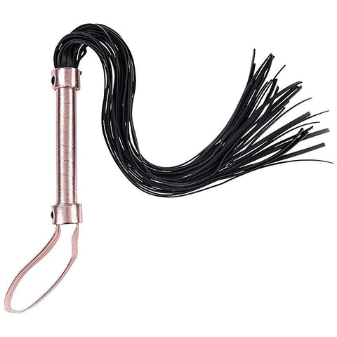 S&M Brat BDSM Flogger by Sportsheets - Whips And Crops