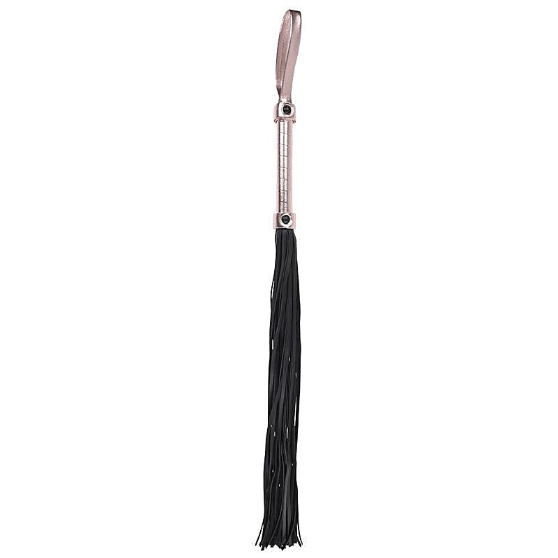S&M Brat BDSM Flogger by Sportsheets - Whips And Crops