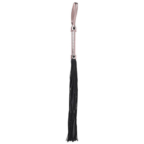 S&M Brat BDSM Flogger by Sportsheets - Whips And Crops