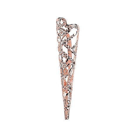 Sex and Mischief Brat Sensory Fingertips Whip - Whips And Crops