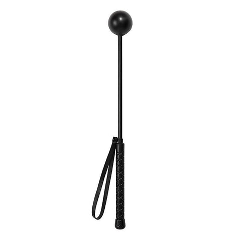 S&M Shadow Ball BDSM Impact Crop by Sportsheets - Whips And Crops