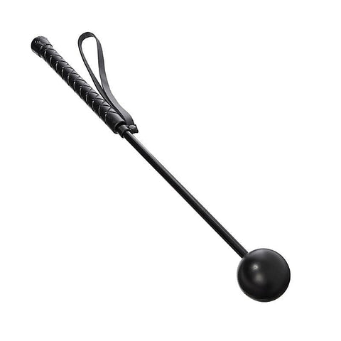 S&M Shadow Ball BDSM Impact Crop by Sportsheets - Whips And Crops