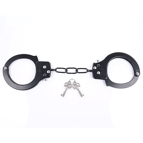 Sex and Mischief Shadow Cuff Restraints Kit by Sportsheets - Cuffs and Restraints