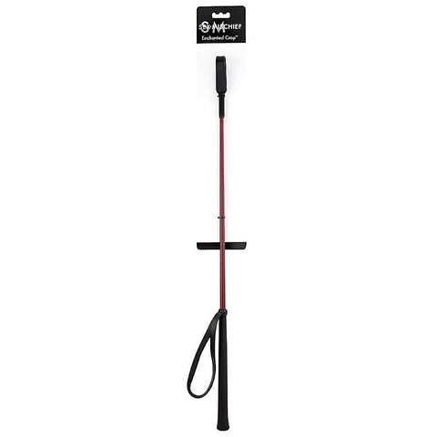 S&M Enchanted BDSM Impact Crop by Sportsheets - Whips And Crops