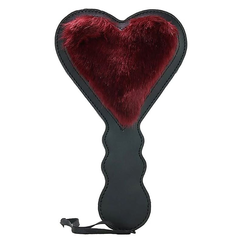 Enchanted Heart Paddle by Sportsheets - Paddles And Slappers