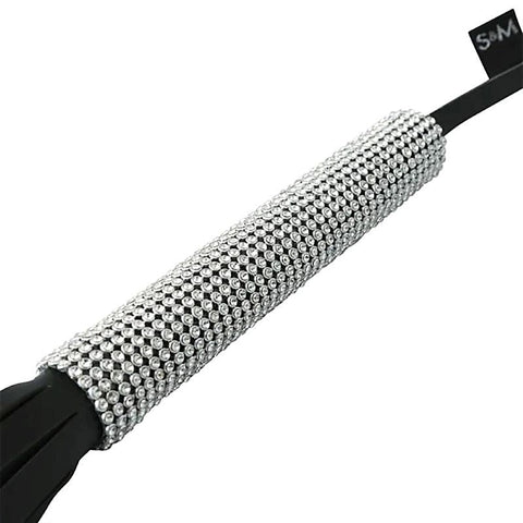 Sparkle Flogger by Sportsheets - Whips And Crops
