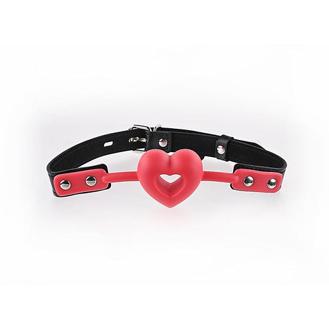 S&M Amor Ball Gag by Sportsheets - Bondage Gags and Bits