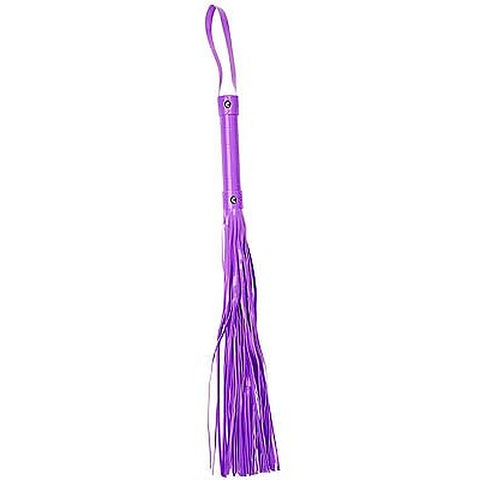 OUCH PVC Whips Bondage Whip by Shots Toys - Whips And Crops