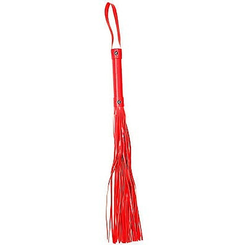 OUCH PVC Whips Bondage Whip by Shots Toys - Whips And Crops